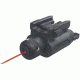 Steiner Laser Devices LAS/TAC 2 Aiming Laser Sight w/ Visible Red Pointer and Lever Switch for Glock