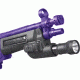 Steiner Laser Devices MP5 LDITL-S Light Foregrips Incandescent w/ Lexan Lens and Momentary/Positive Off Rocker Switch