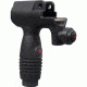 Laser Devices HK MP5K Grip Laser Sight with One 3-volt 123A Lithium Battery and Alignment Tool