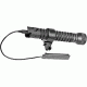 Steiner Laser Devices Operator OP-6 Weapon LED Light w/ 1inch Ring Mount and Remote Cable Switch - 214013