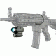 Laser Genetics ND-3AR Subzero Long Distance Green Laser Designator Sight