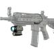 Laser Genetics ND-3AR All Weather Subzero Green Laser Designator