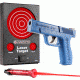 LaserLyte Bullseye Training Kit, Gun and Laser TLB-BEK