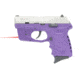 LaserLyte Laser Sight Trainer SCCY CPX 1 &amp; 2, Teal/Purple/Grey, UTA-JR