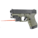 LaserLyte Laser Sight Trainer Universal Rail Mount, Black, UTA-FSL