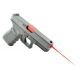 Laserlyte Laser Trainer Barrel for Glock 19/23