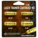 LaserLyte Laser Trainer Cartridge Kit For .380/9mm/.40/.45 Calibers