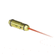 LaserLyte Laser Trainer Pistol Cartridge, .40 Smith&amp;Wesson, Brass, LT-40