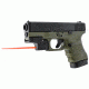 LaserLyte Laser Sight Trainer Universal Rail Mount, Black, UTA-FSL