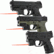 LaserLyte Laser Sight Trainer Universal Rail Mount, Black, UTA-FSL