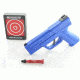 LaserLyte New Training Tyme Kit: Laser, Pistol, RT Target TLB-RTK