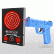 LaserLyte Trainer Target Quick Tyme Kit, TLB-LQD