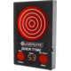 DEMO, LaserLyte Quick Tyme Trainer Target, AA Battery, High-Impact ABS Polymer, Gray, TLB-QDM