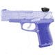 LaserLyte Rear Sight for Laser Ruger P-Series SemiAutos RL-RP