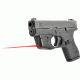 LaserLyte Laser Sight Trainer Glock 42, 43, 26, 27, Black, UTA-YY