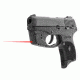 LaserLyte Laser Sight Trainer Ruger LC9, LC9s, LC9S Pro, LCP, LC380, Black, UTA-UYL