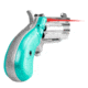 LaserLyte V-Mag Grip Red Laser Sight, .22 Magnum, Tactical Teal NAA-VCT