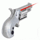 LaserLyte V-Mini Grip Red Laser Sight for NAA .22LR/.22S, Pearl White NAA-PPW