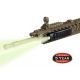 LaserMax Manta Ray Snap On Weapon Light