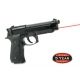 LaserMax Laser Sight for Full Size Beretta 92/96 and Taurus 92/99/100/101