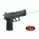 LaserMax Guide Rod Green Laser Sights for Sig Sauer P228/229, LMS2291G