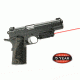 Lasermax Uni-Max Lasersight Red Laser, Rail Mounted - Pistols - LMS-UNI-ES