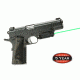 LaserMax Uni-Max Picatinny Rail Mounted Lasersight, Green LMS-UNI-G