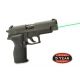 LaserMax Guide Rod Green Laser Sights for Sig Sauer P226