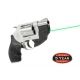 Lasermax CenterFire Green Laser Sight for S&amp;W J-Frame-G Handguns (Fits Smith 642-1,442-1,637-1,638-2,438)