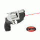 Lasermax CenterFire Red Laser Sight,Smith and Wesson J-frame Models 642-1,442-1,637-1,638-2,438 CF-JFRAME
