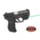 Image of LaserMax Green Micro II Laser, MICRO2G