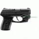 Lasermax CenterFire Green Laser, Ruger LCP CF-LCP-G