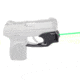 LaserMax CenterFire Gripsense Light &amp; Green Laser, Ruger LC9/LC380/LC9S, Black, CF-LC9-C-G
