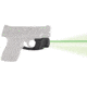 LaserMax CenterFire Gripsense Light &amp; Green Laser, S&amp;W Shield 9mm, .40 cal, Black, CF-SHIELD-C-G
