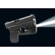 Factory DEMO LaserMax CenterFire LED Weapon Light for Glock 42 and Holster CF-G42-LC