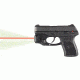 LaserMax CenterFire Gripsense Light &amp; Red Laser, Ruger LC9/LC380/LC9S, Black, CF-LC9-C-R