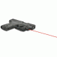 LaserMax CenterFire Red Laser Sight - S&amp;W M&amp;P Shield 9mm Handgun - CF-SHIELD