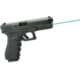 LaserMax For Glock 20, 21 FG/R, 20SF, 21SF, Green LMS-1151G