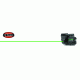 LaserMax Genesis Rechargeable Green Laser Sight, Black - LMS-GEN