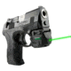 LaserMax Genesis Rechargeable Green Laser Sight, Black - LMS-GEN