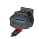 LaserMax Genesis Rechargeable Green Laser Sight, Black - LMS-GEN