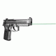 LaserMax Green Laser Sight for Beretta 92, 96 and Taurus 92, 99, 100, 101, LMS-1441G