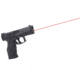 LaserMax Guide Rod Laser Sight, 5mW Red Laser, Heckler &amp; Koch VP9, Black, LMS-HKVP9