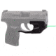 LaserMax Laser Centerfire w/Gripsence, Green, Sig P365/P365 XL, GSP365G