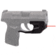 LaserMax Laser Centerfire w/Gripsence, Red, Sig P365/P365 XL, GSP365R