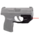 LaserMax CenterFire Laser Sight w/GripSense for Sig Sauer P365/P365 XL/P365 SAS, Red, GS-P365-R