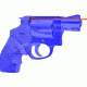 LaserMax Red-Orange Laser Sight for J-Frame Revolvers