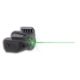 LaserMax Lightning Rail Mounted Laser Sight, GripSense Activation, 5mW, Green Laser, Black, GS-LTN-G