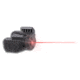 LaserMax Lightning Rail Mounted Laser Sight, GripSense Activation, 5mW Red Laser, Black, GS-LTN-R