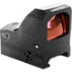 LaserMax Compact Reflex Red Dot Sight  3 MOA Red Dot, Matte Black, LMCRDS